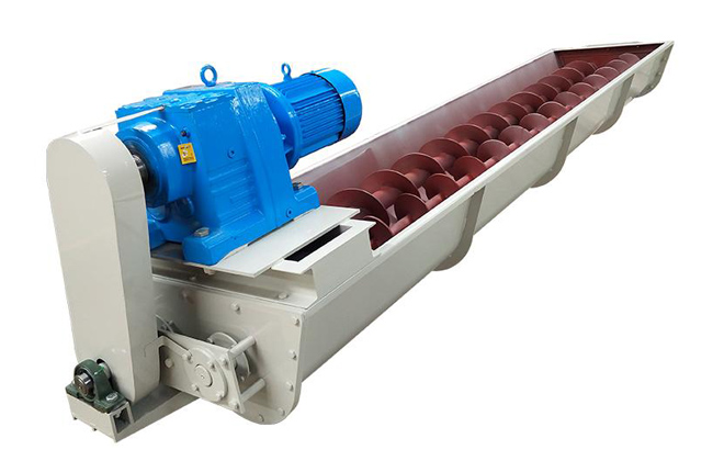 輸送過程中兼具混合、攪拌功能,輸送量可提高1.5-2倍