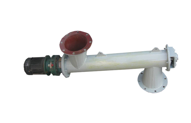 微型設(shè)備小型，輸送物料方便輕松移動(dòng)