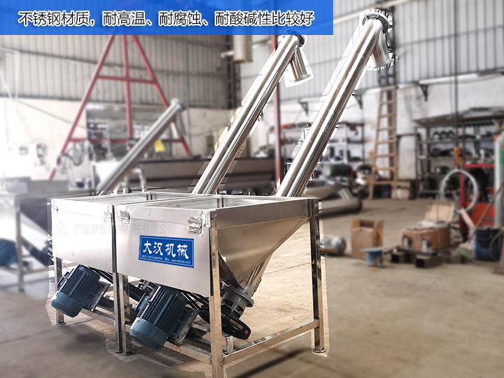 不銹鋼材質(zhì)，耐高溫、耐腐蝕、耐酸堿性比較好